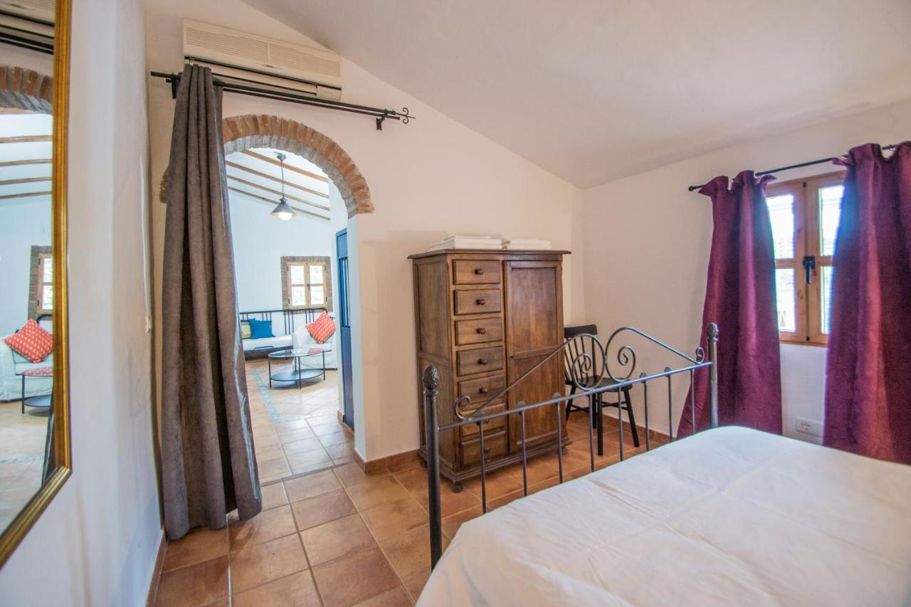 Country house La Blanca Alora