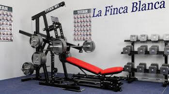 Casa de camp La Blanca *