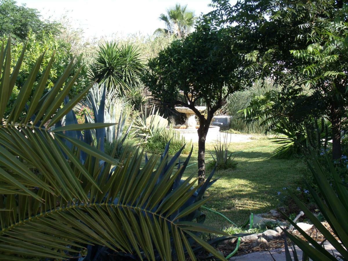 La Blanca Casa de camp